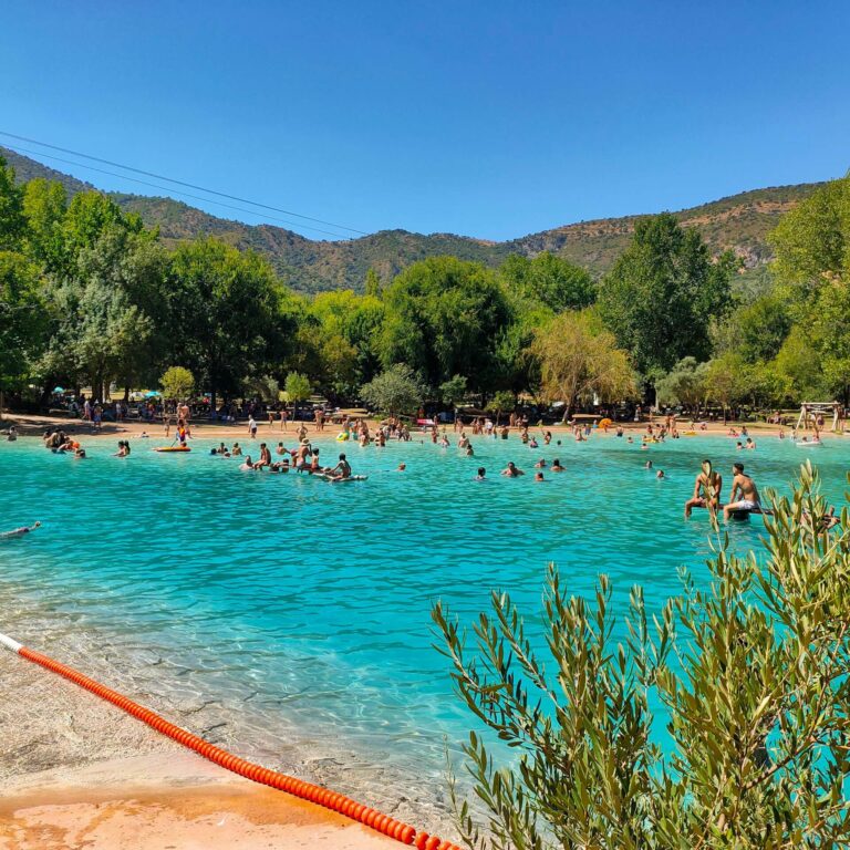 zahara de la sierra beach